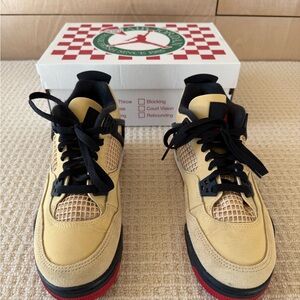 Nike Kids Air Jordan 4 Retro